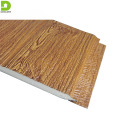 20mm 16mm pu panel metal exterior insulation dry hangs panel/board